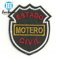 Embroidery Letters Logo Patches for Clothing Patches for Clothing Embroidery Custom Embroidery Patch